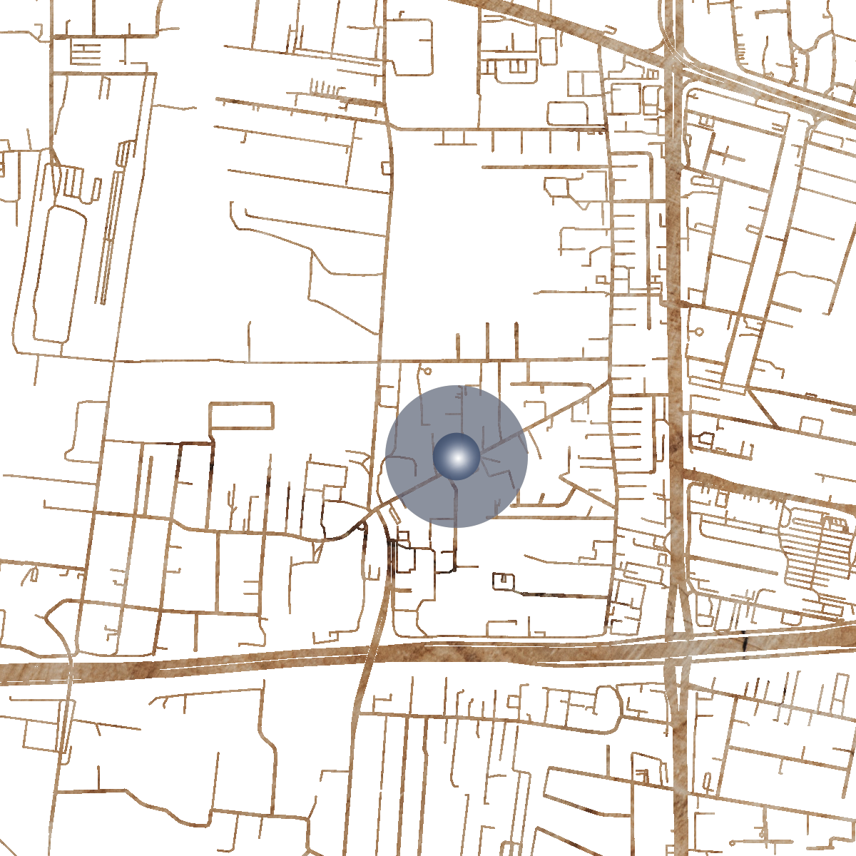 23354 Branded Map