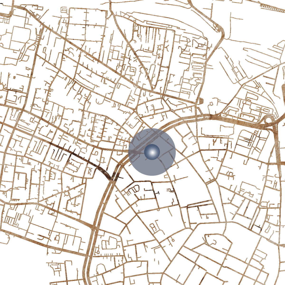 23280 Branded Map