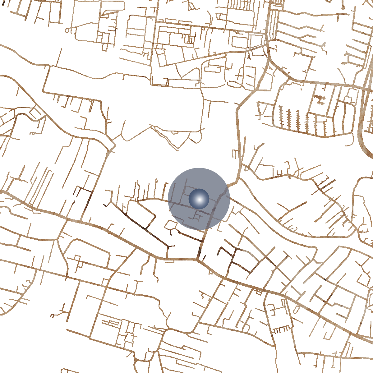 23121 Branded Map