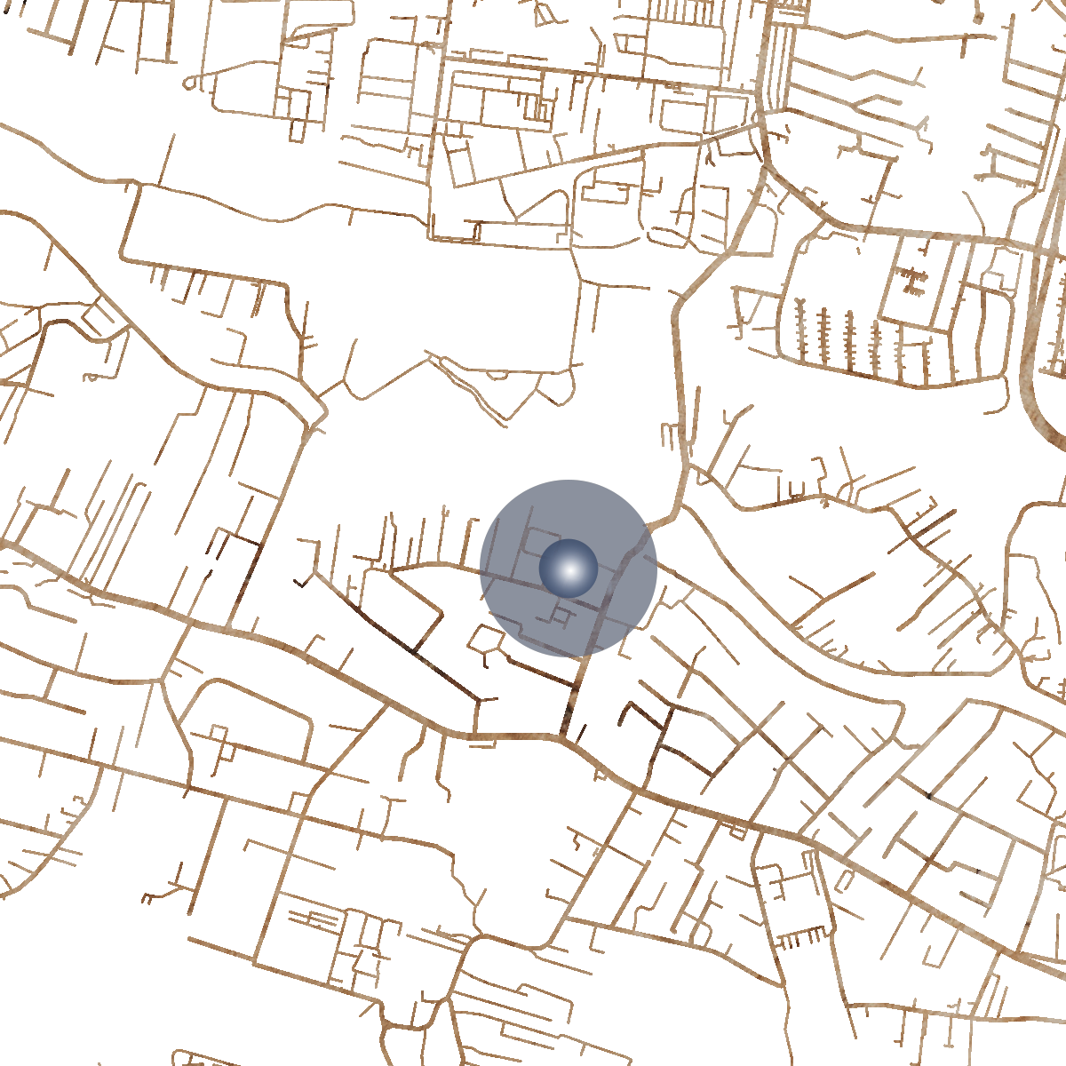23122 Branded Map