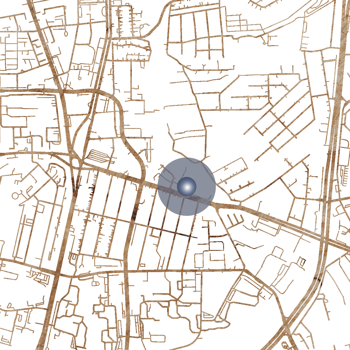 23211 Branded Map