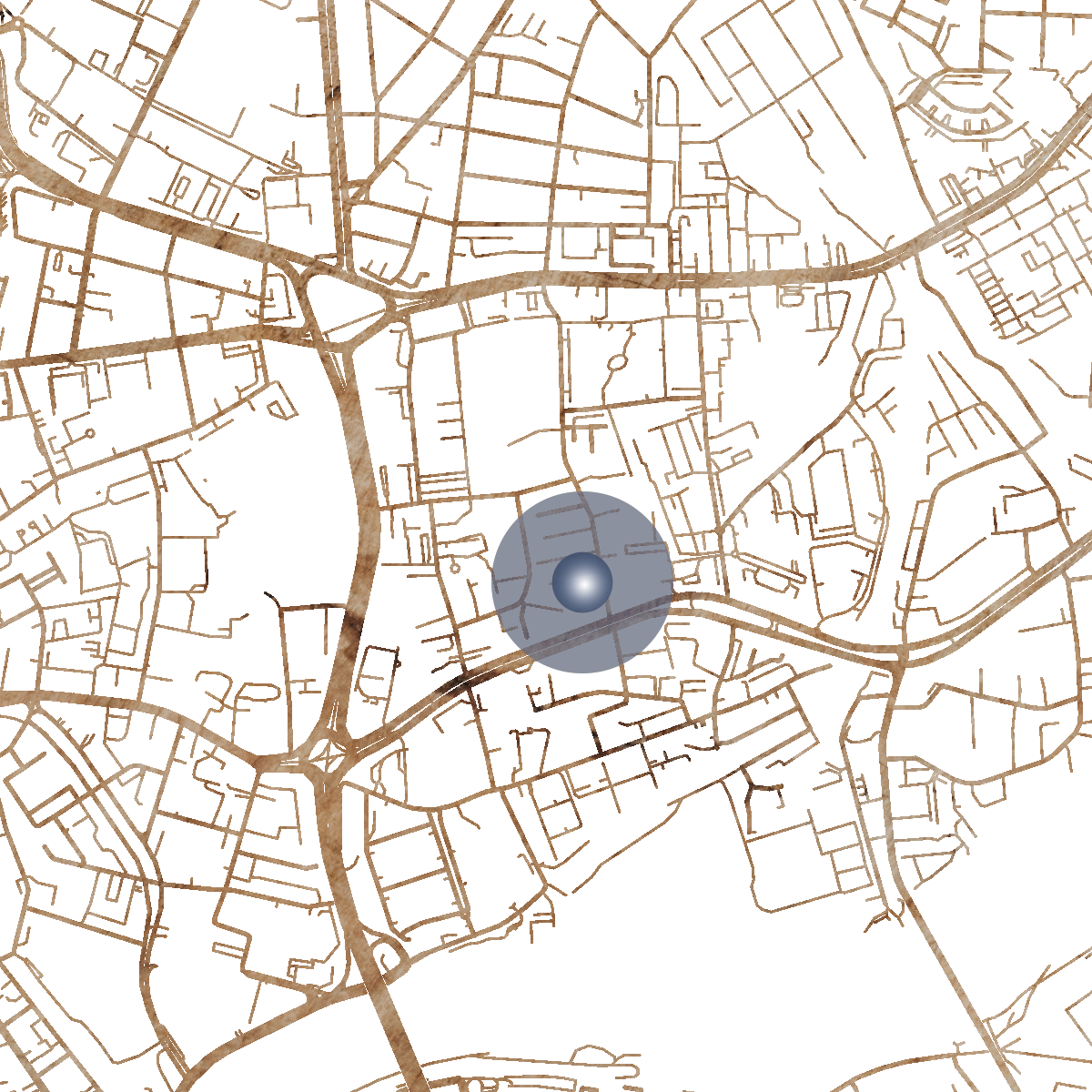 6843 Branded Map