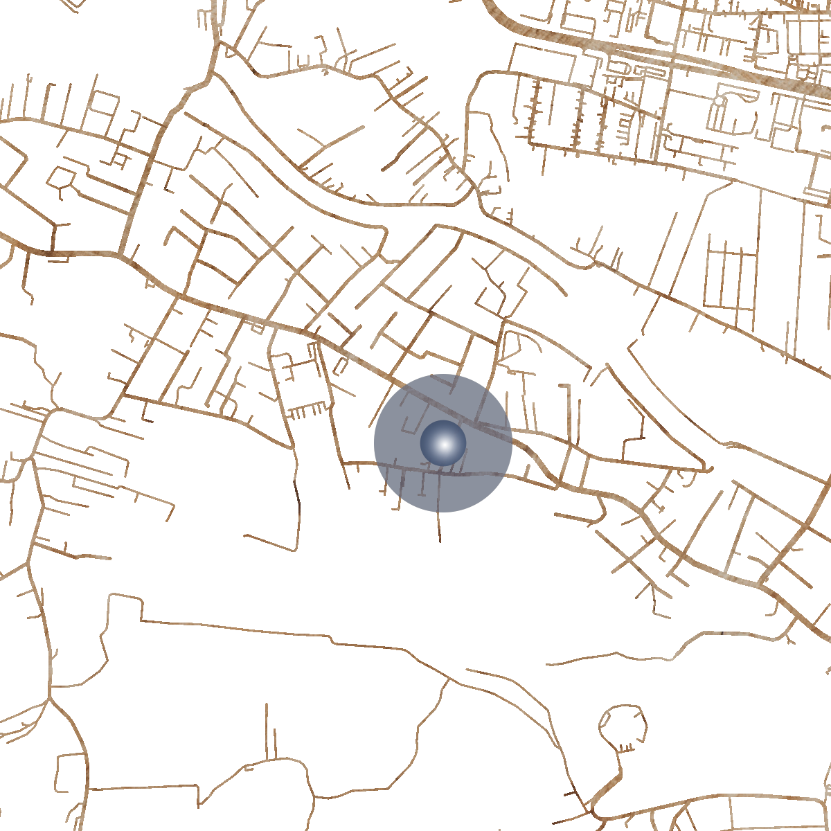 3698 Branded Map