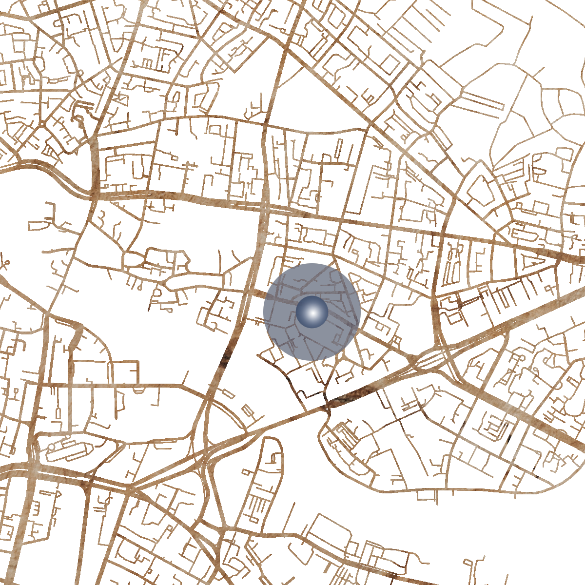 23377 Branded Map