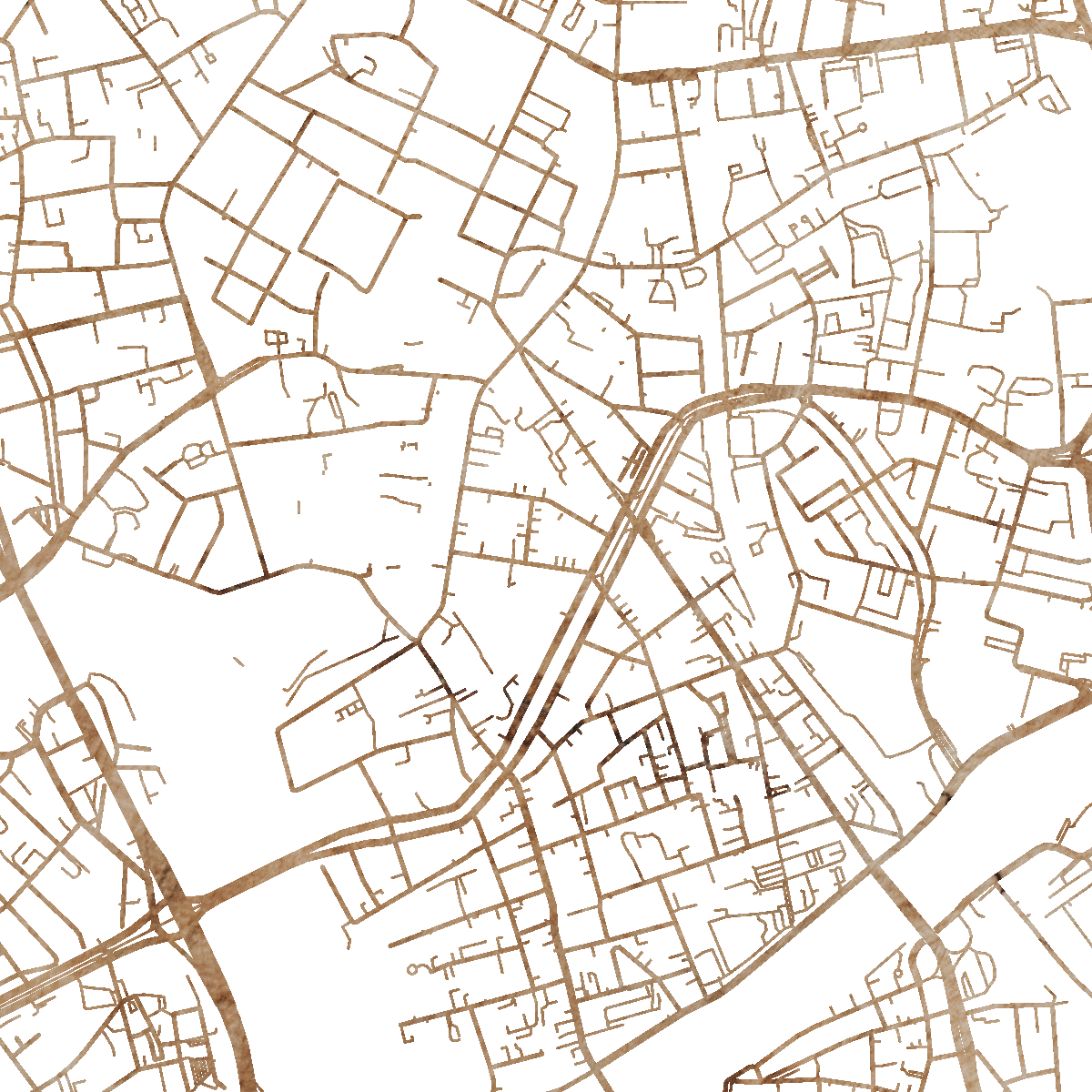 22033 Branded Map