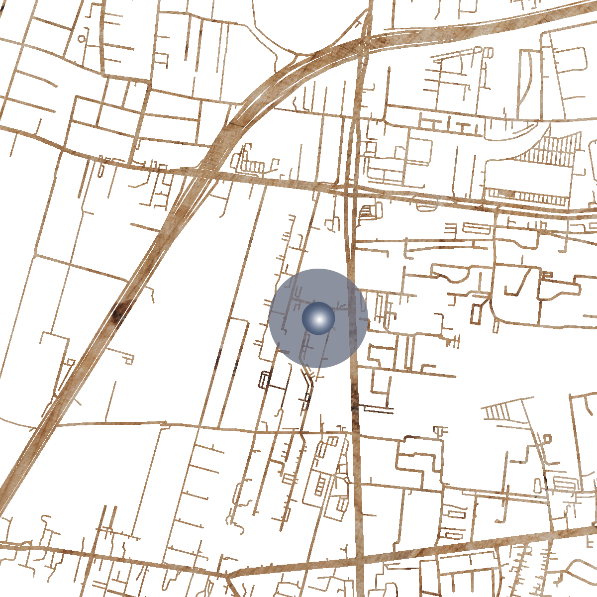 23288 Branded Map