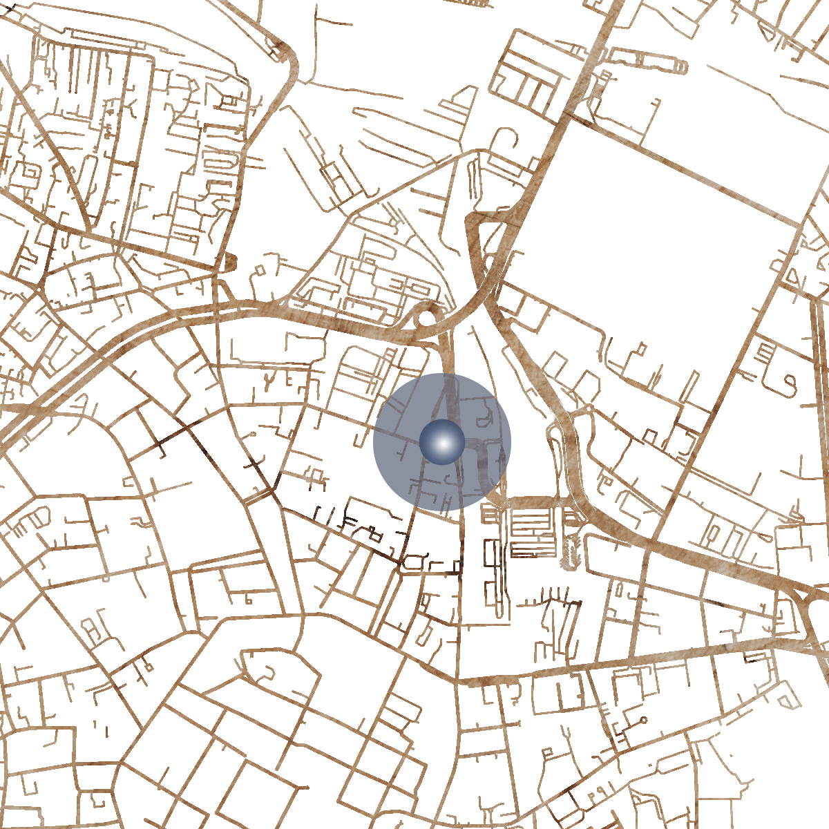 863 Branded Map