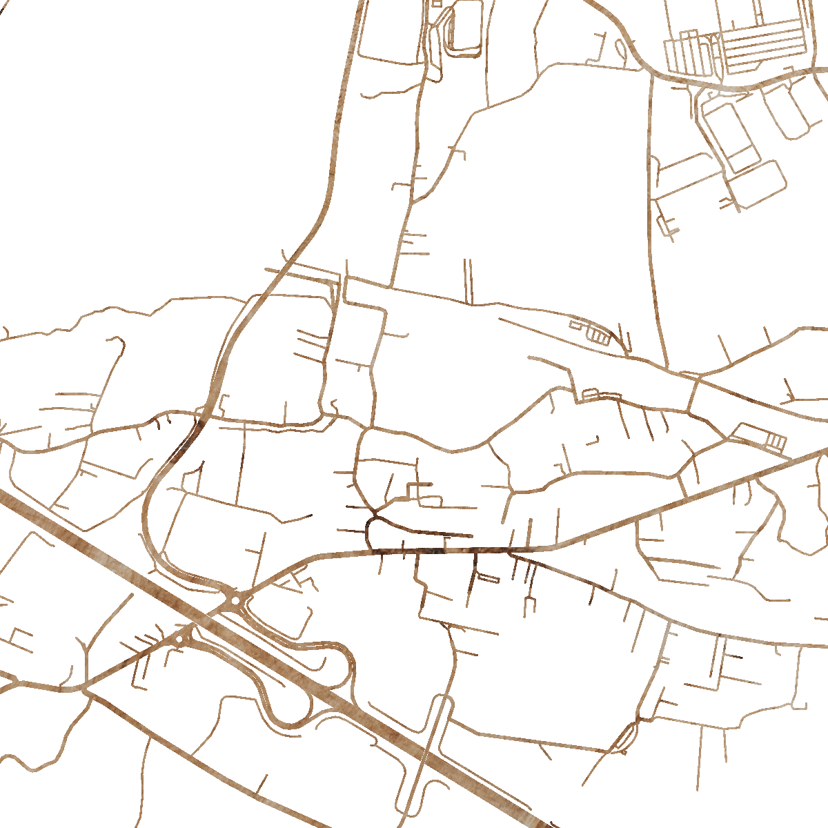 15679 Branded Map