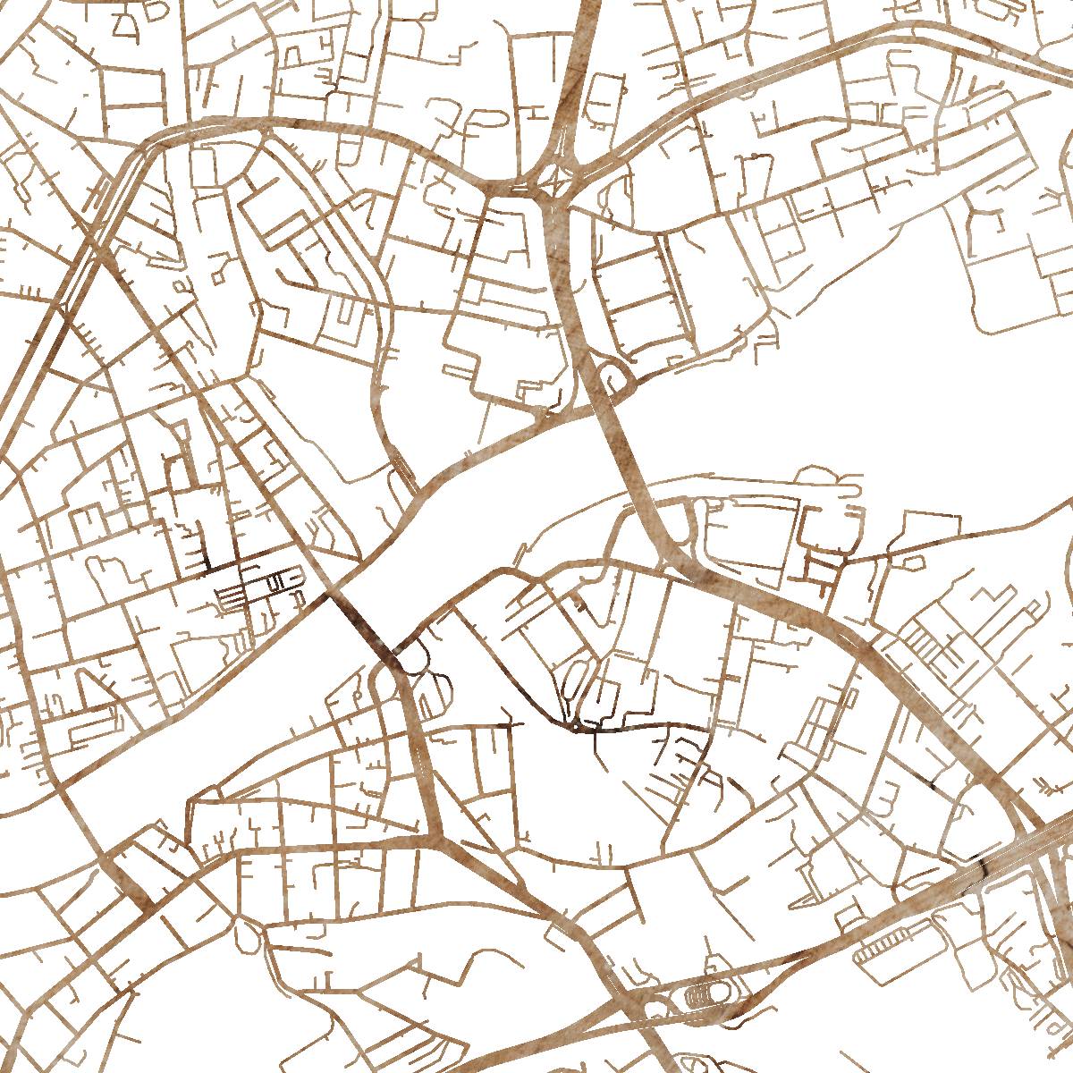 23191 Branded Map