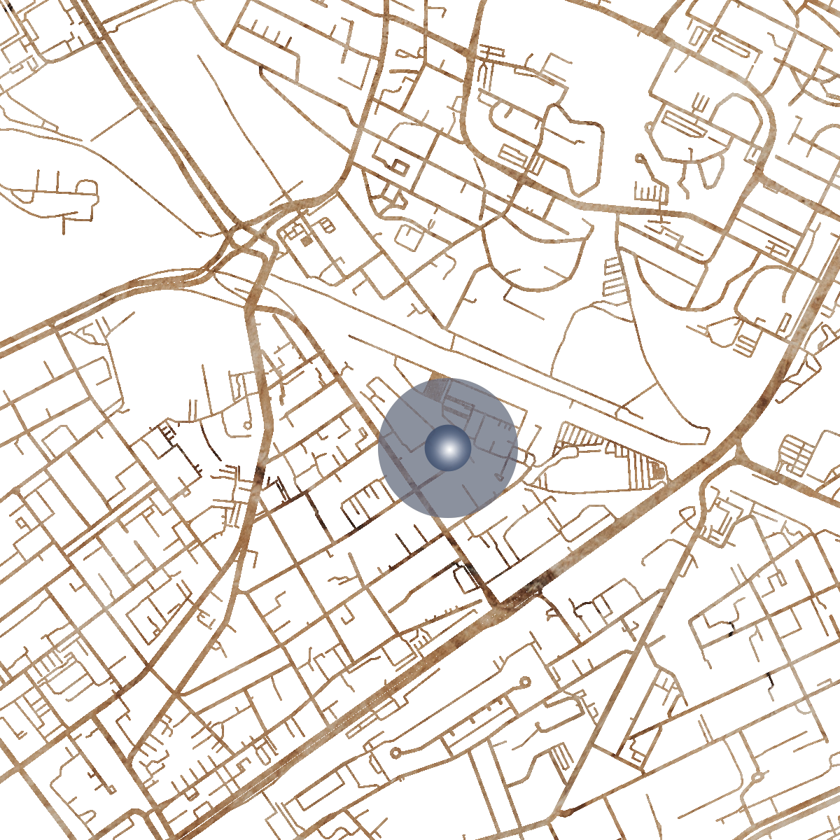 23363 Branded Map