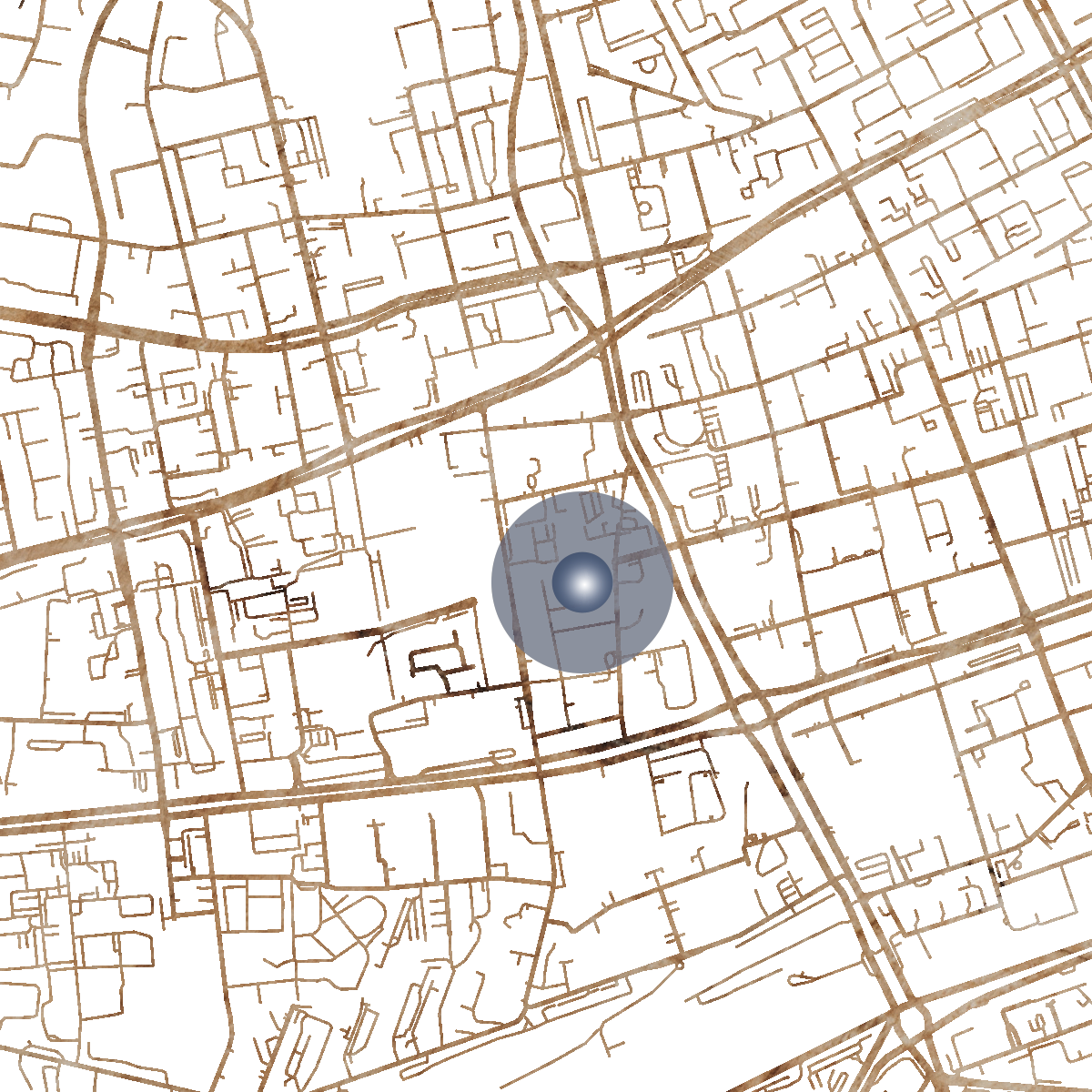 13827 Branded Map