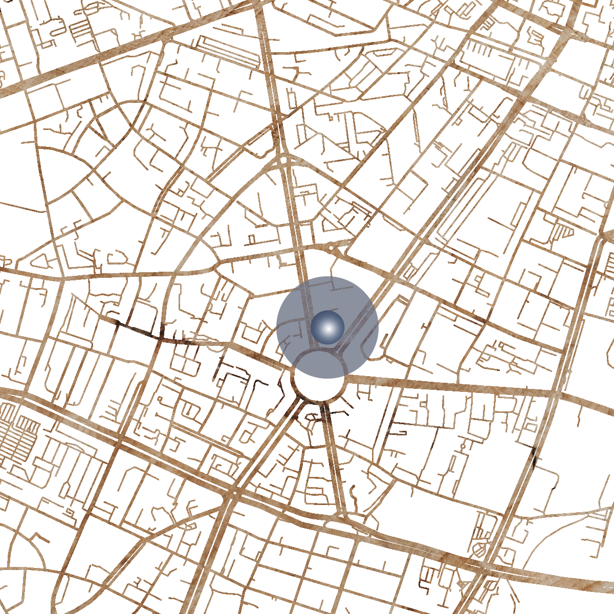 23346 Branded Map