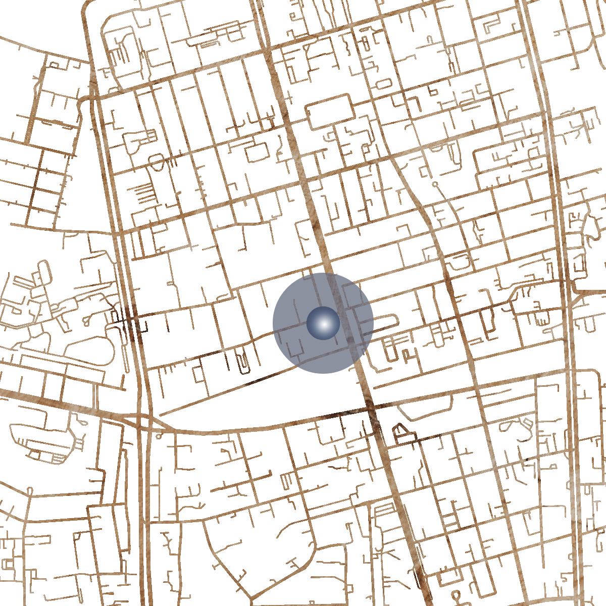 16445 Branded Map