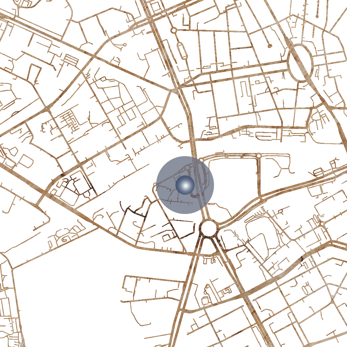 15877 Branded Map