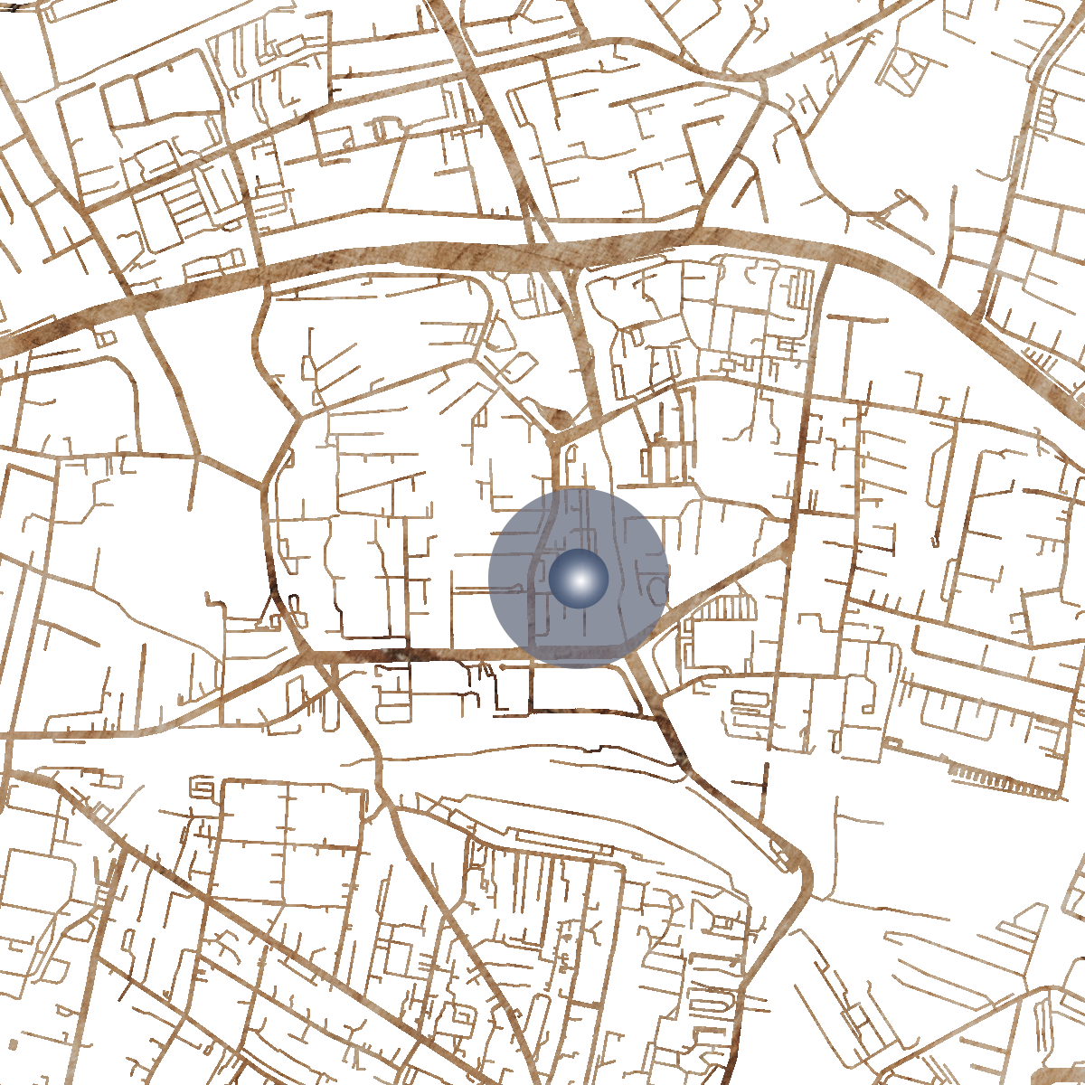 23378 Branded Map