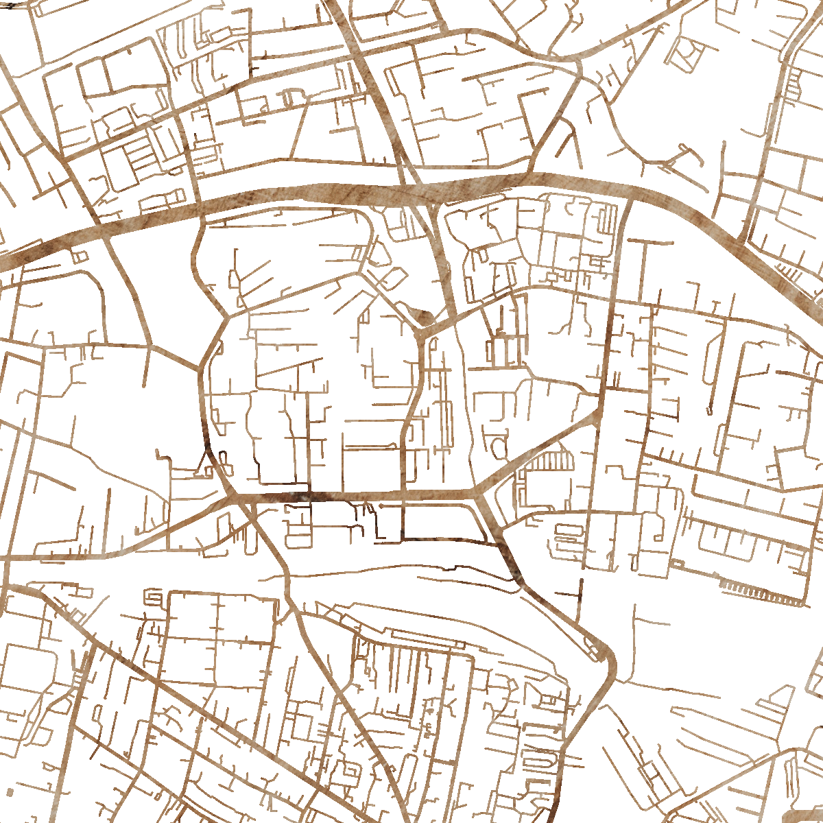 23378 Branded Map