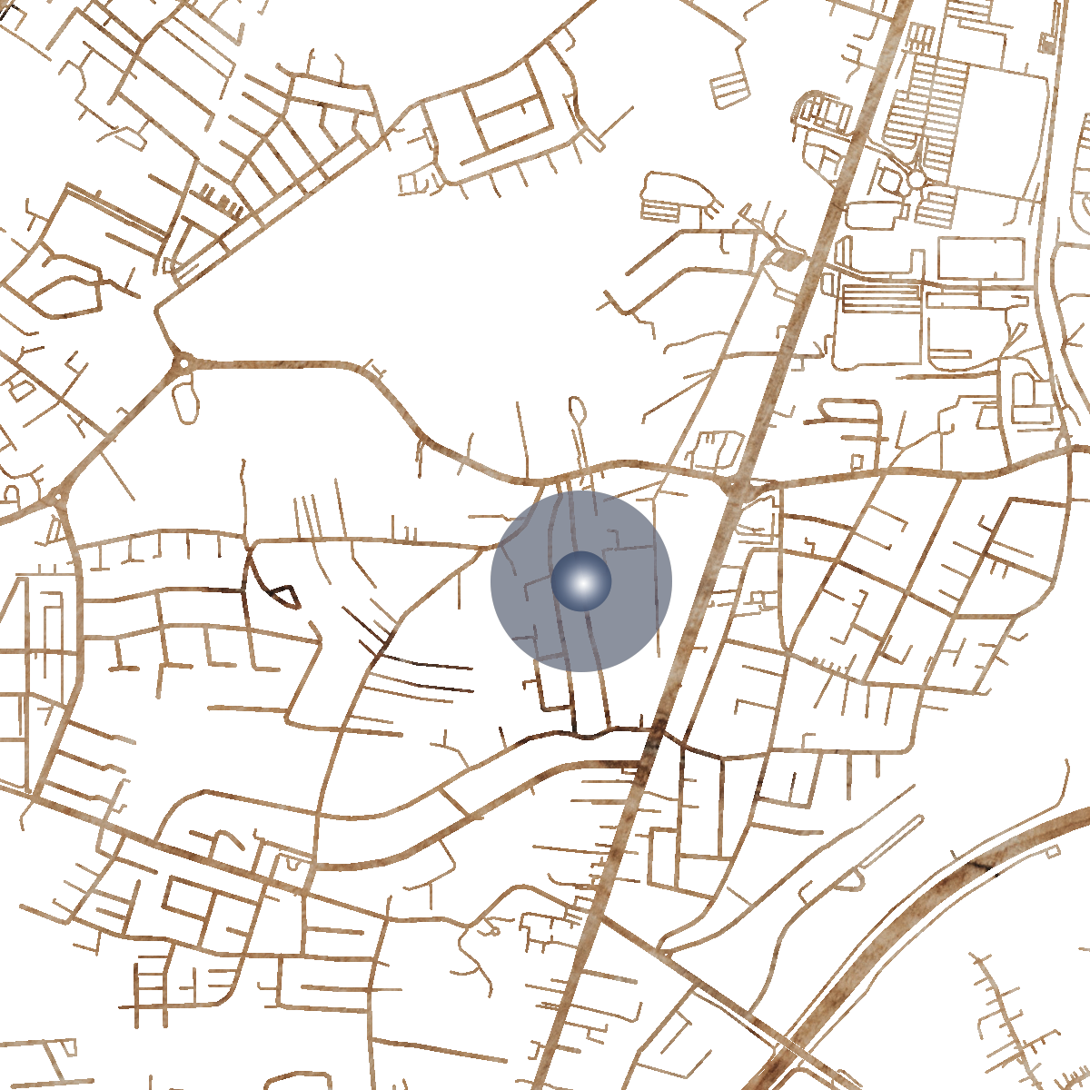 23285 Branded Map