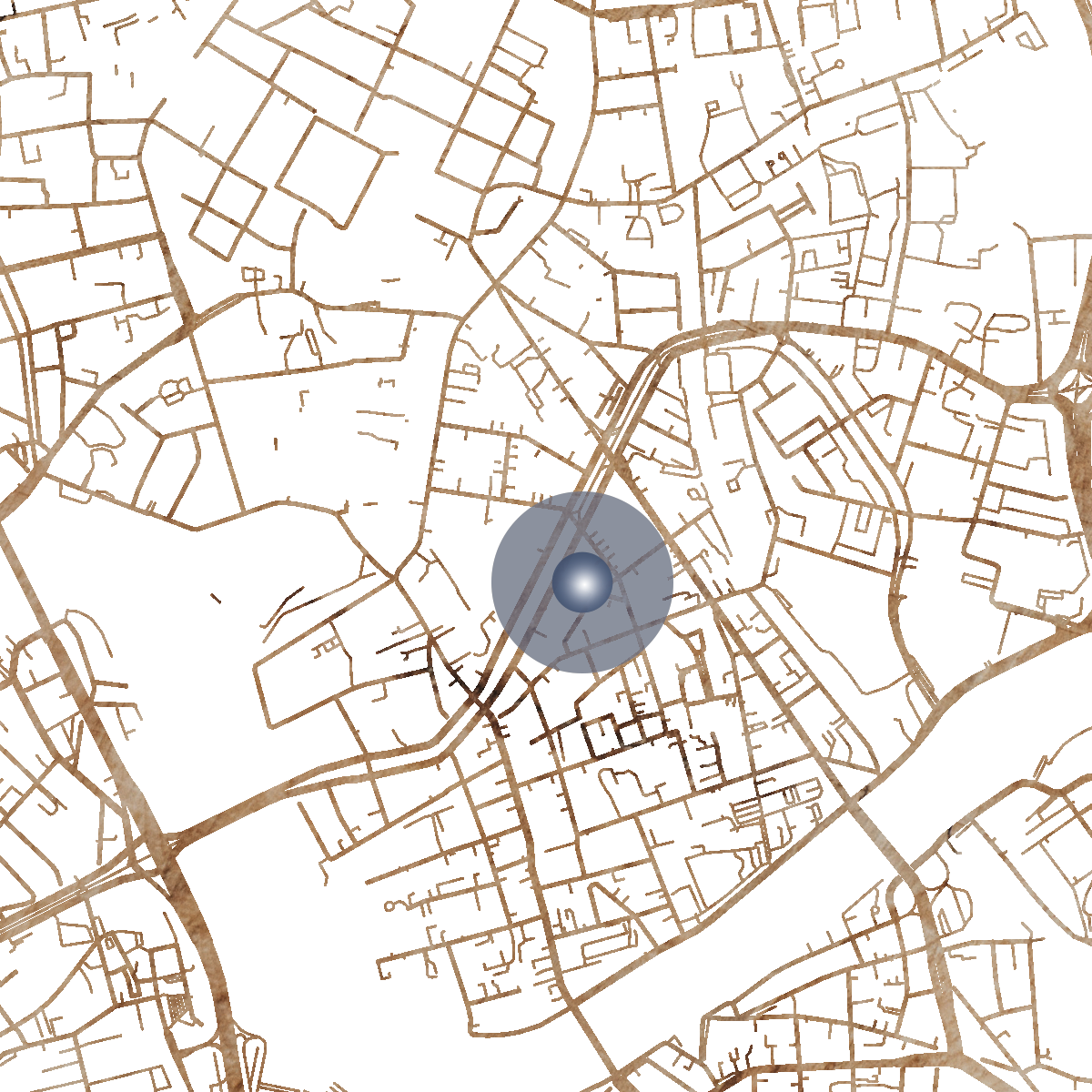 23358 Branded Map