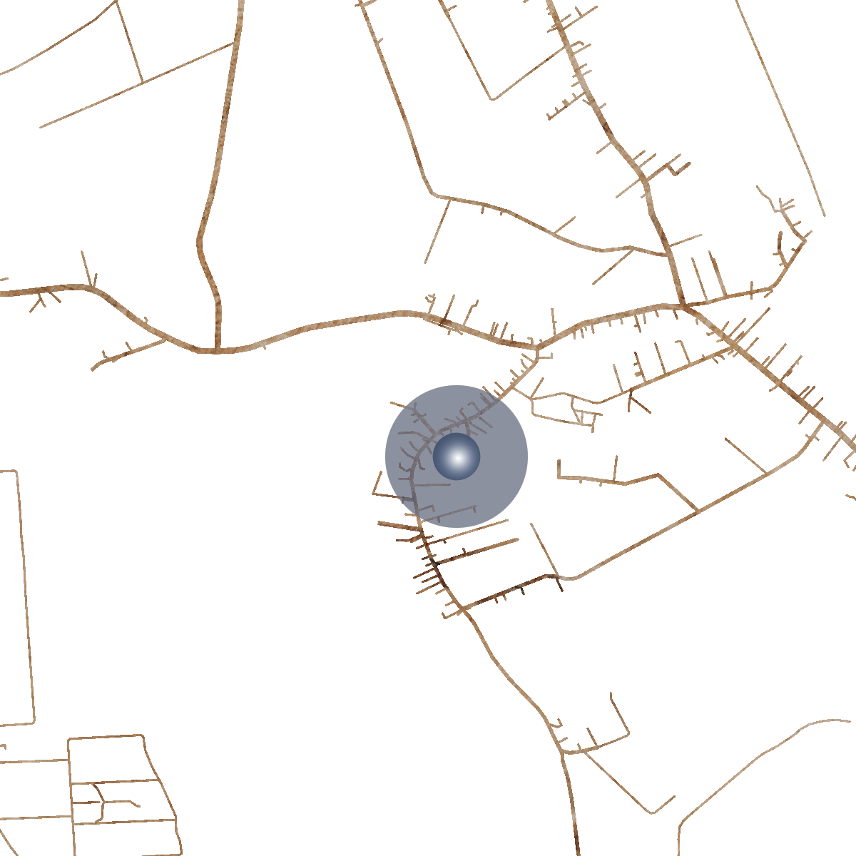 23371 Branded Map
