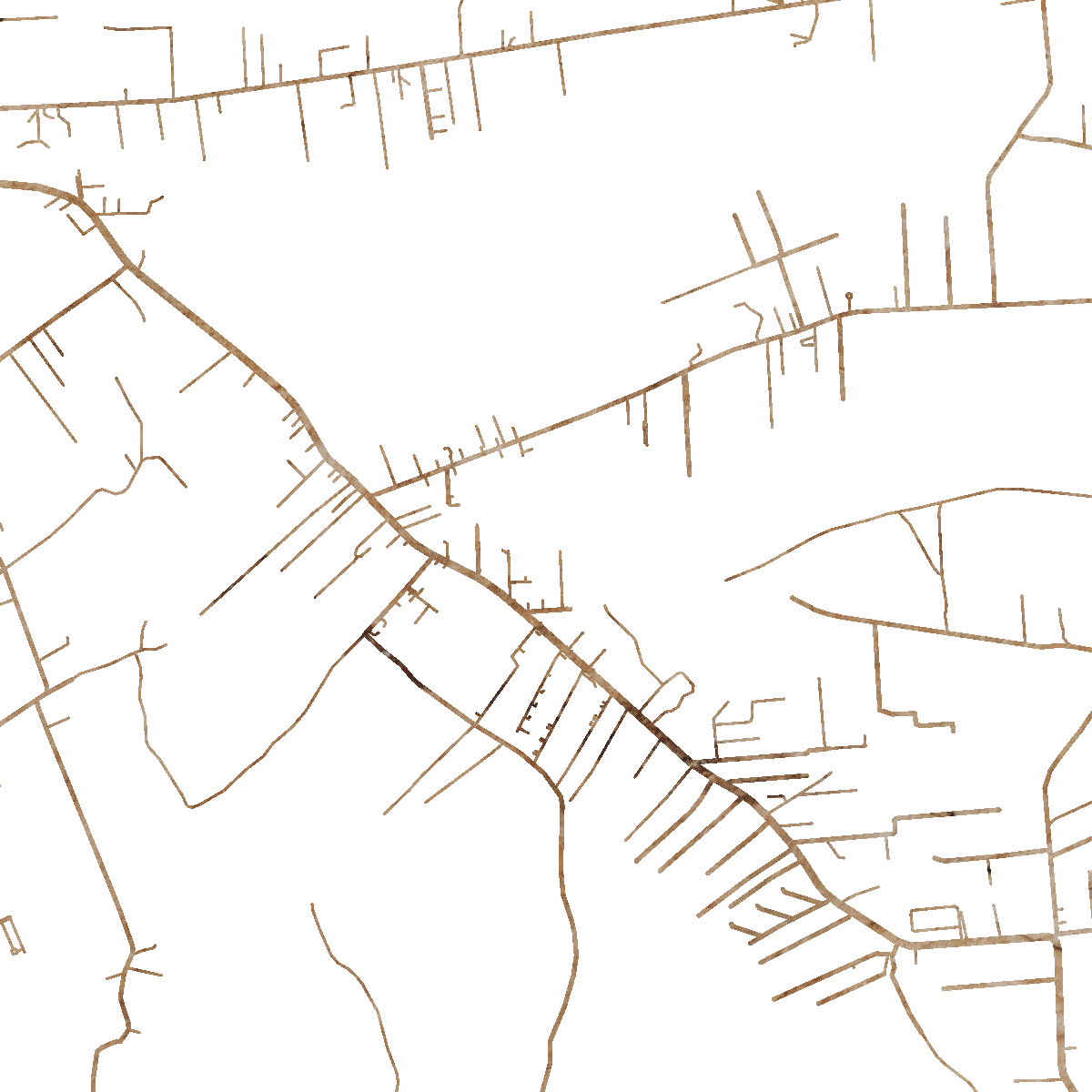 22989 Branded Map