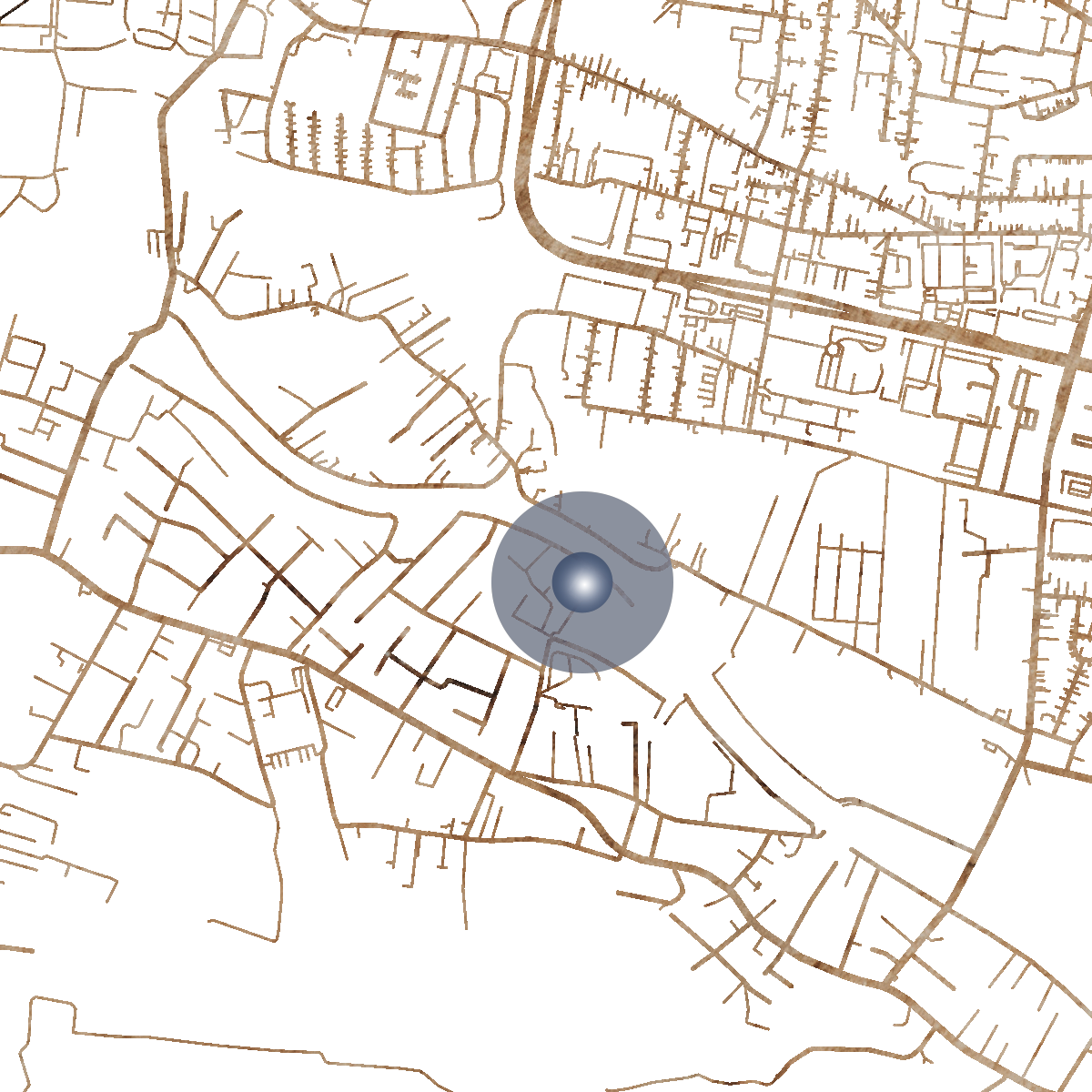 22671 Branded Map