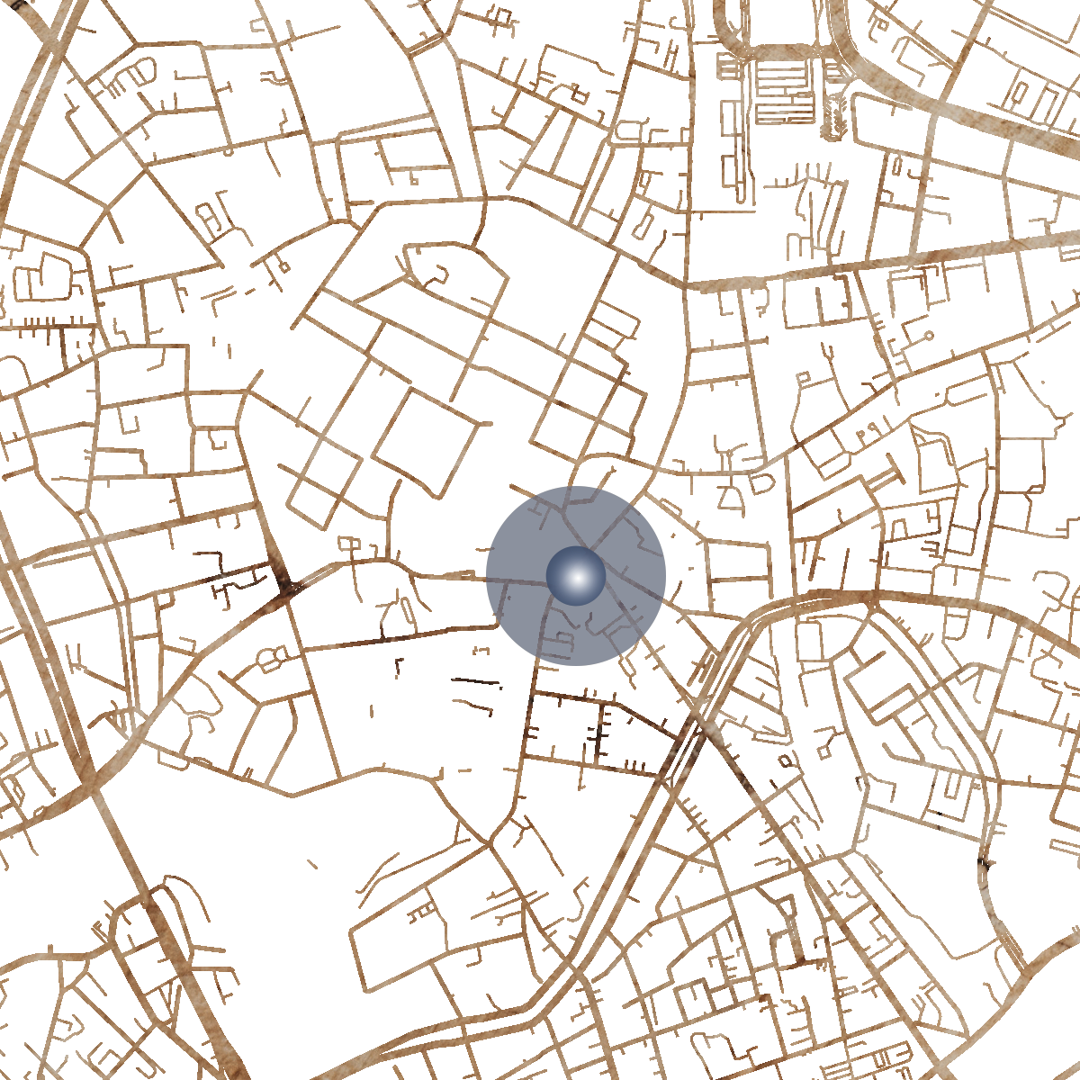 3747 Branded Map