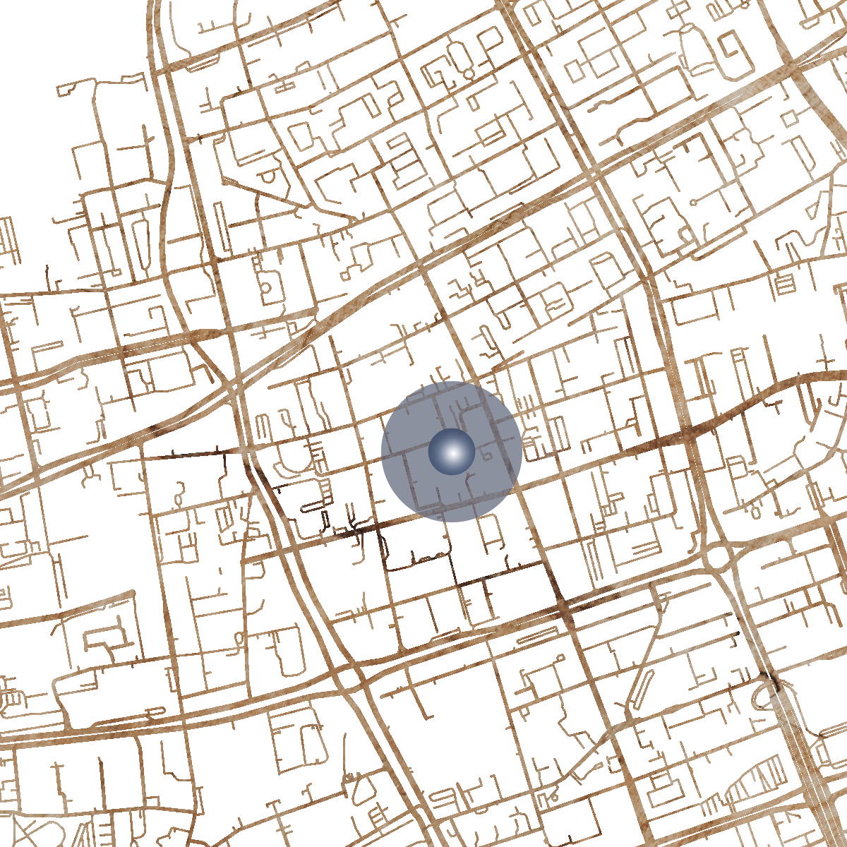 23361 Branded Map