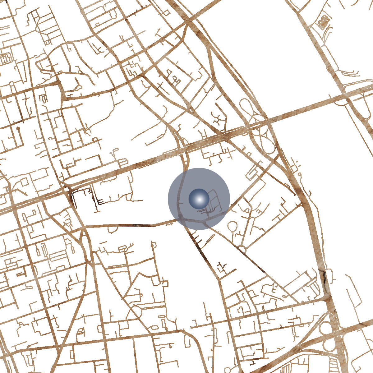 23412 Branded Map