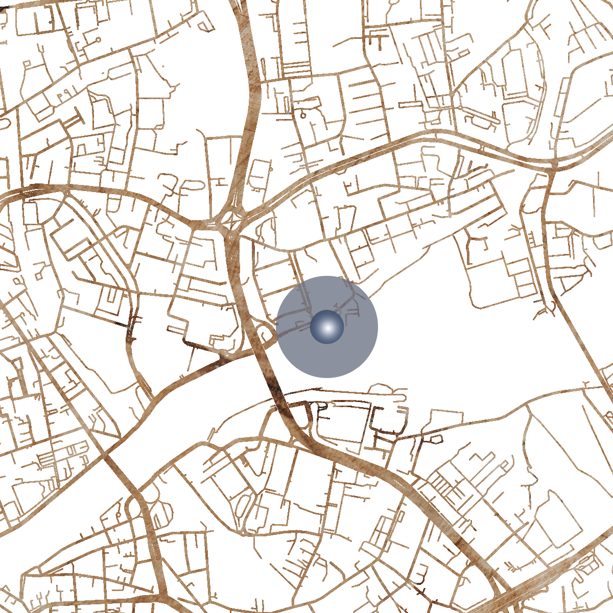 23077 Branded Map