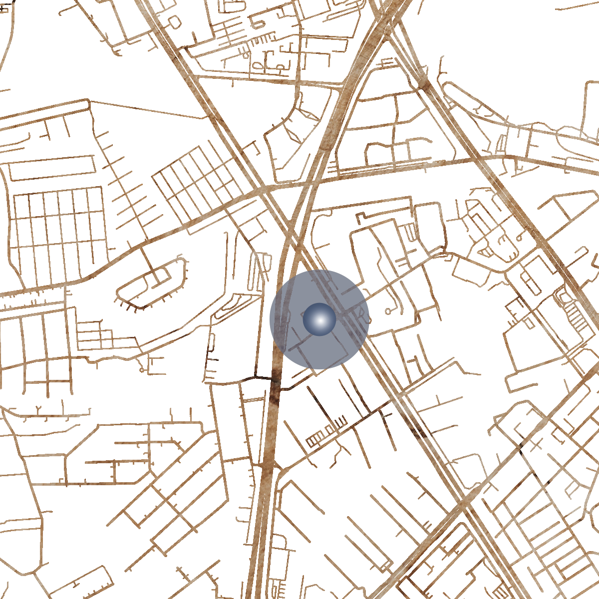 23311 Branded Map