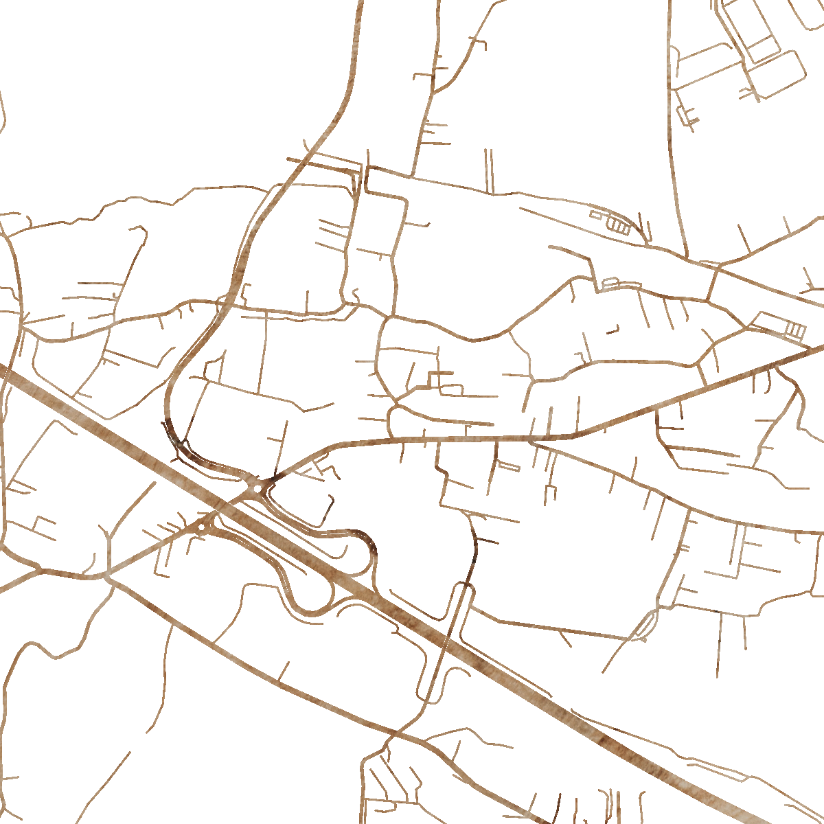 15679 Branded Map