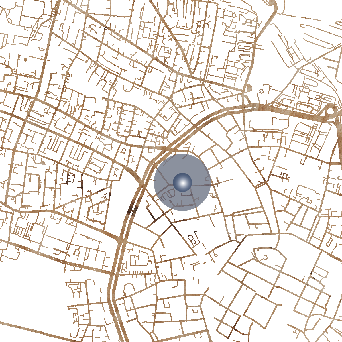 2281 Branded Map