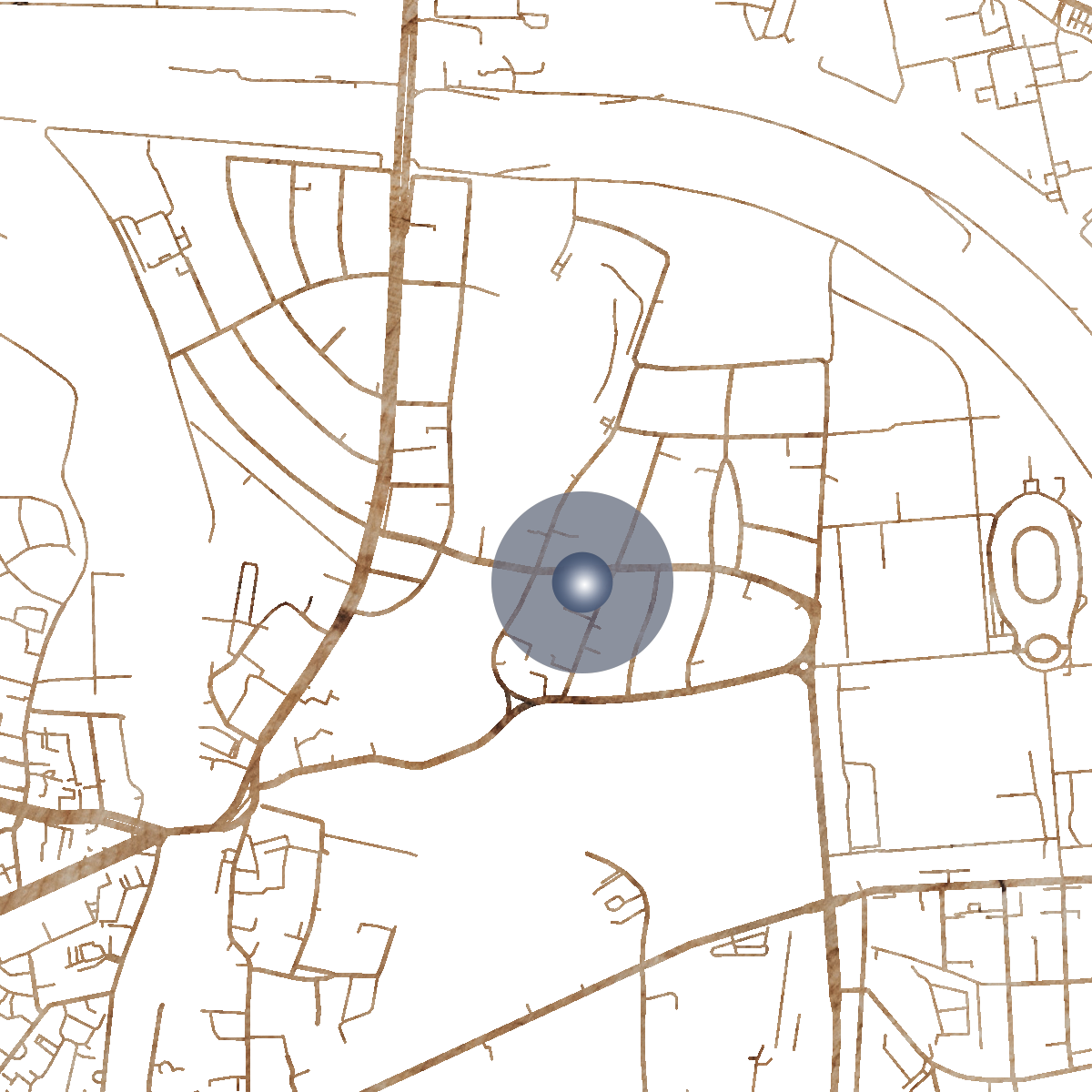 23345 Branded Map