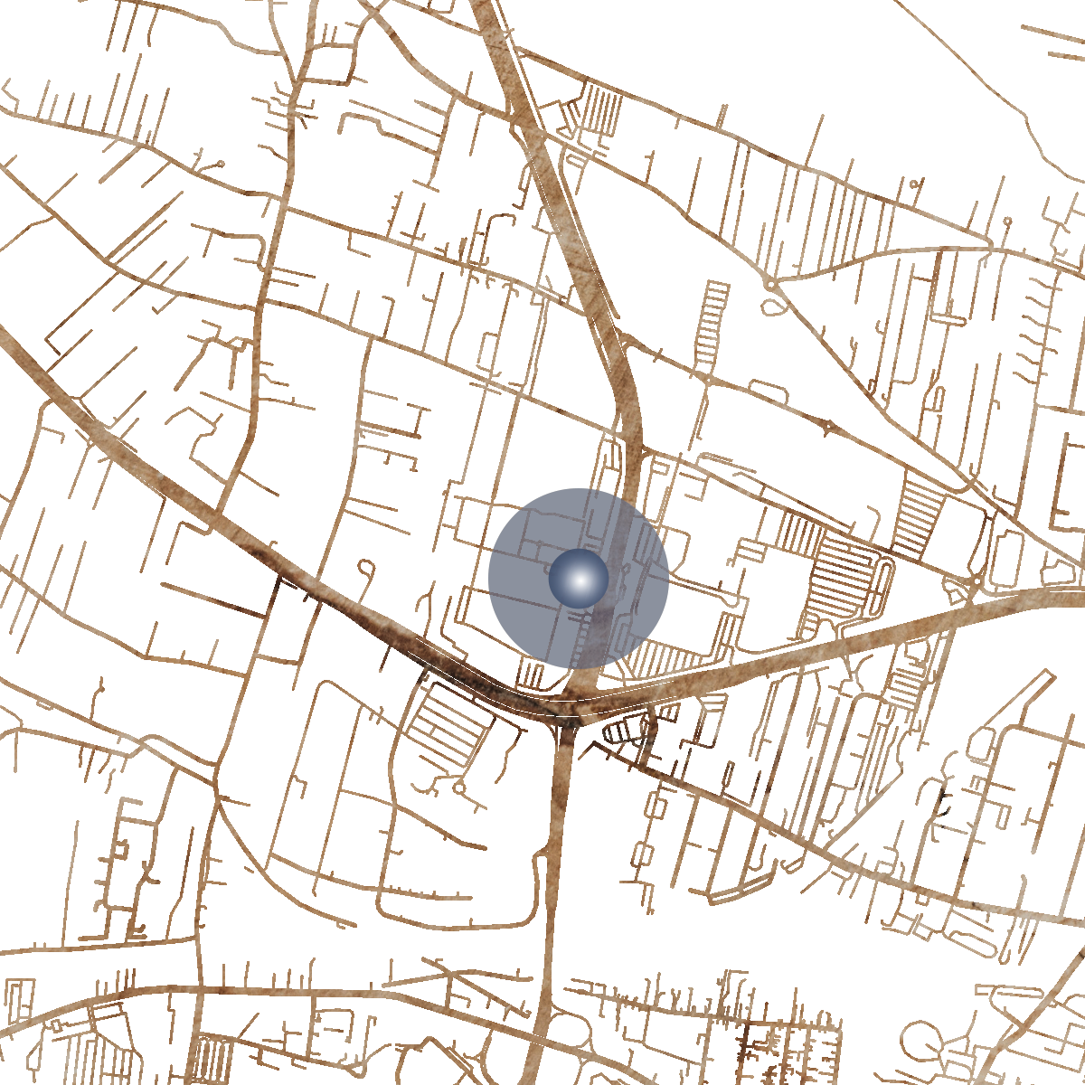 11158 Branded Map
