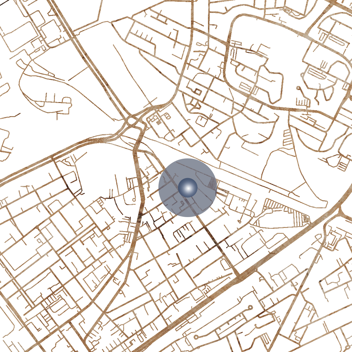 22507 Branded Map