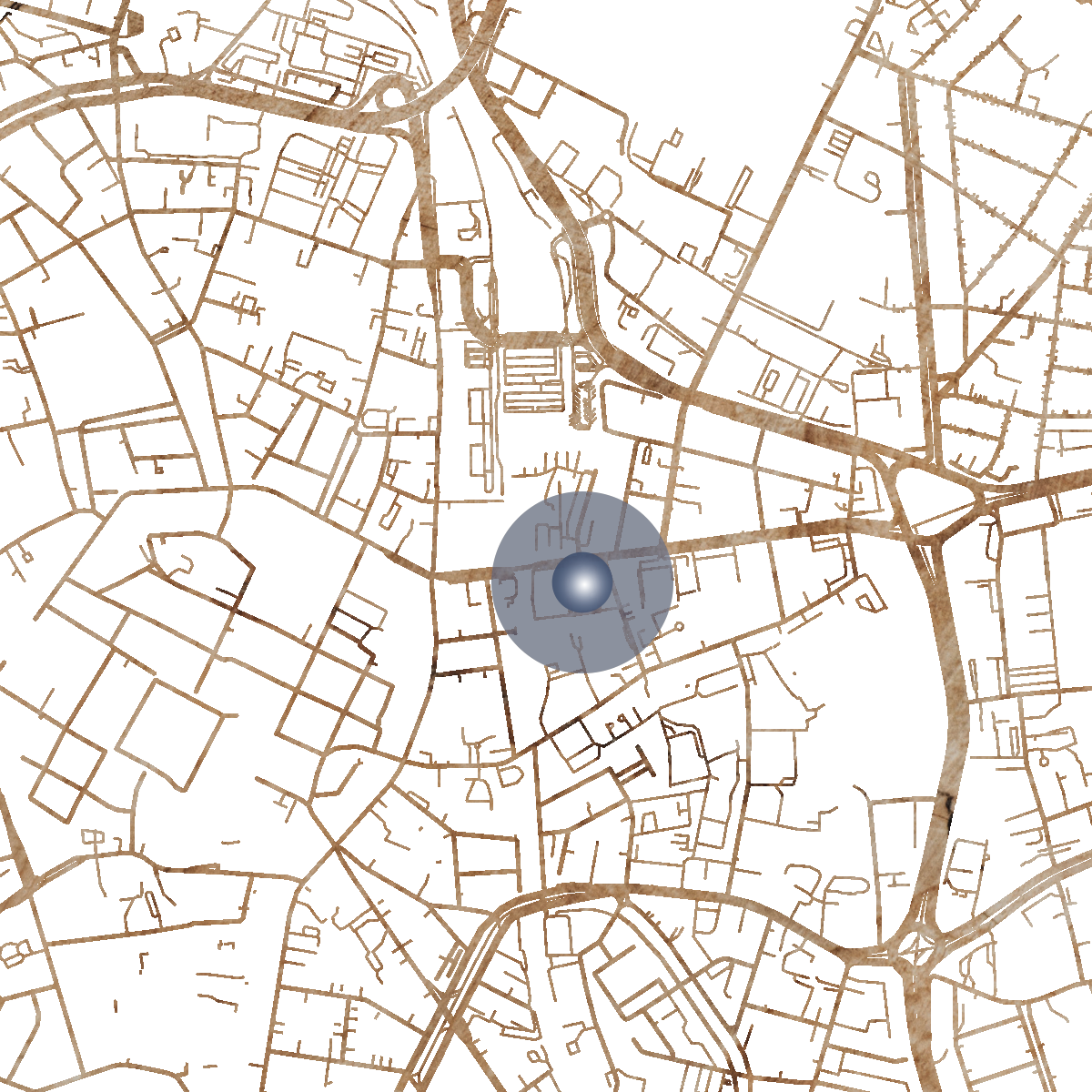 11067 Branded Map