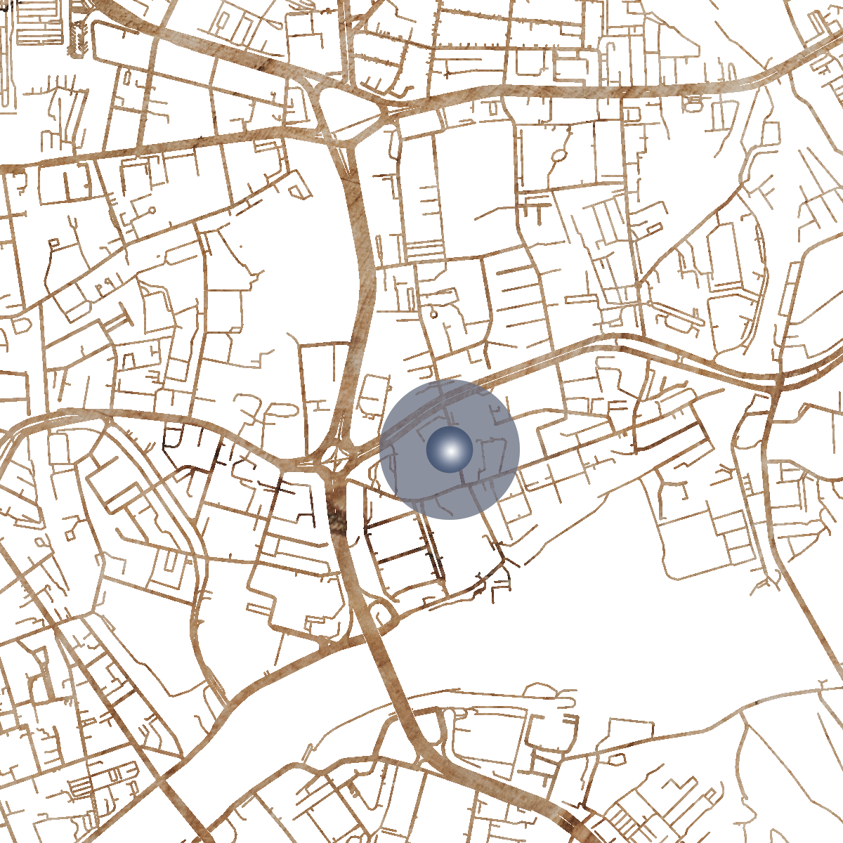 9488 Branded Map