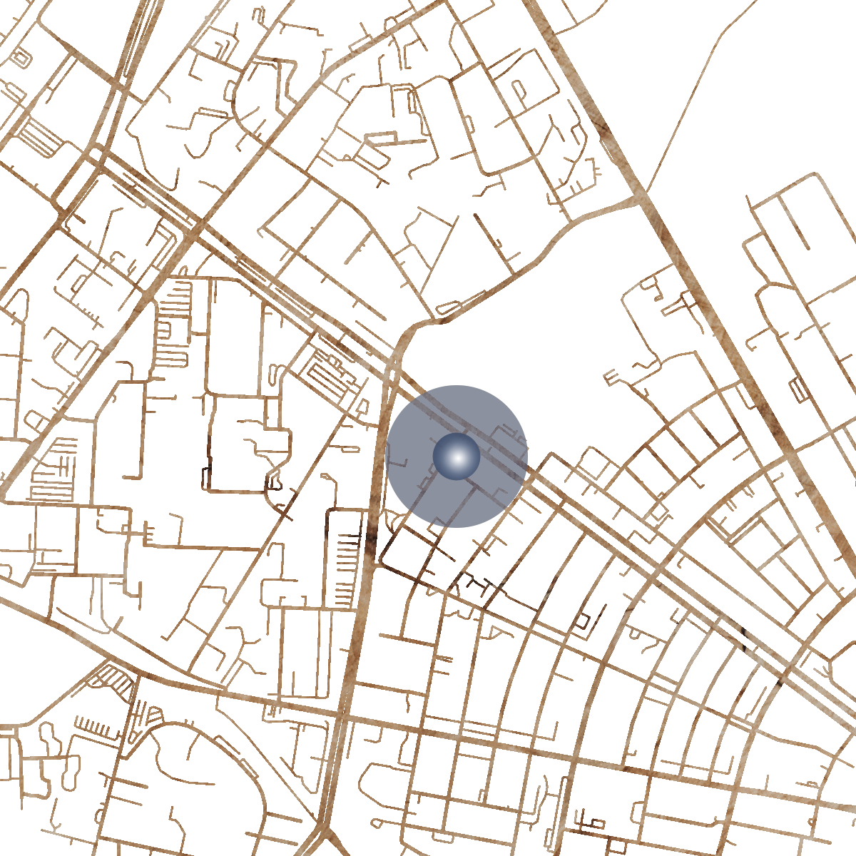 23375 Branded Map