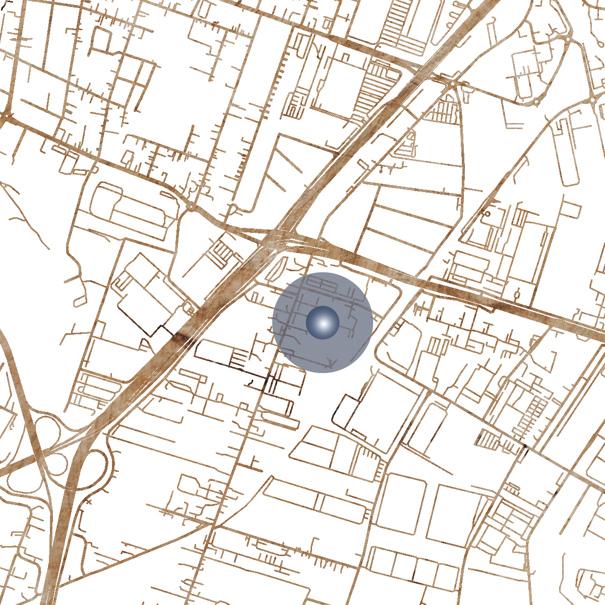23454 Branded Map