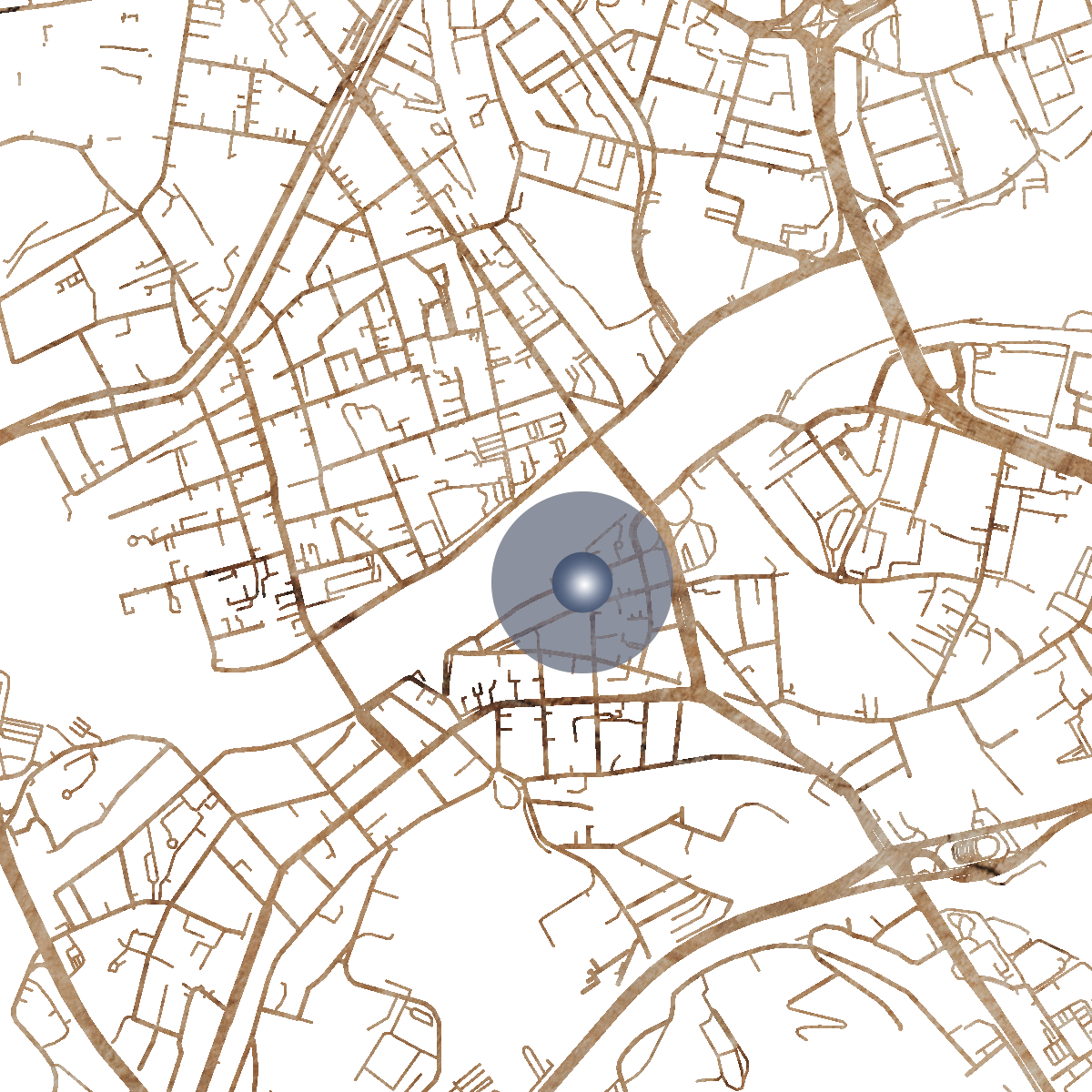 23440 Branded Map