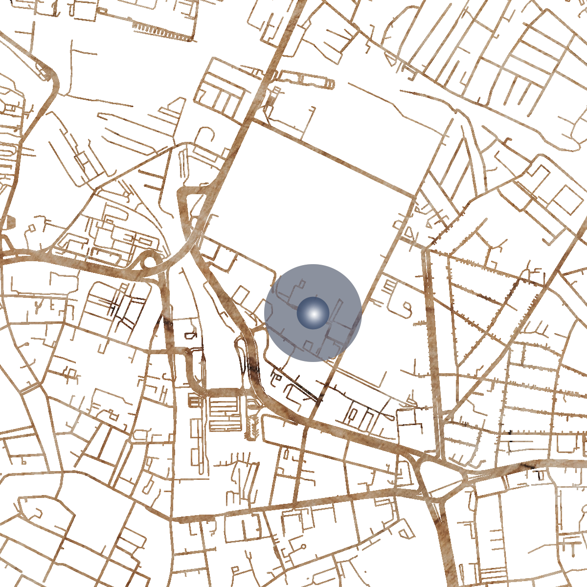 23435 Branded Map