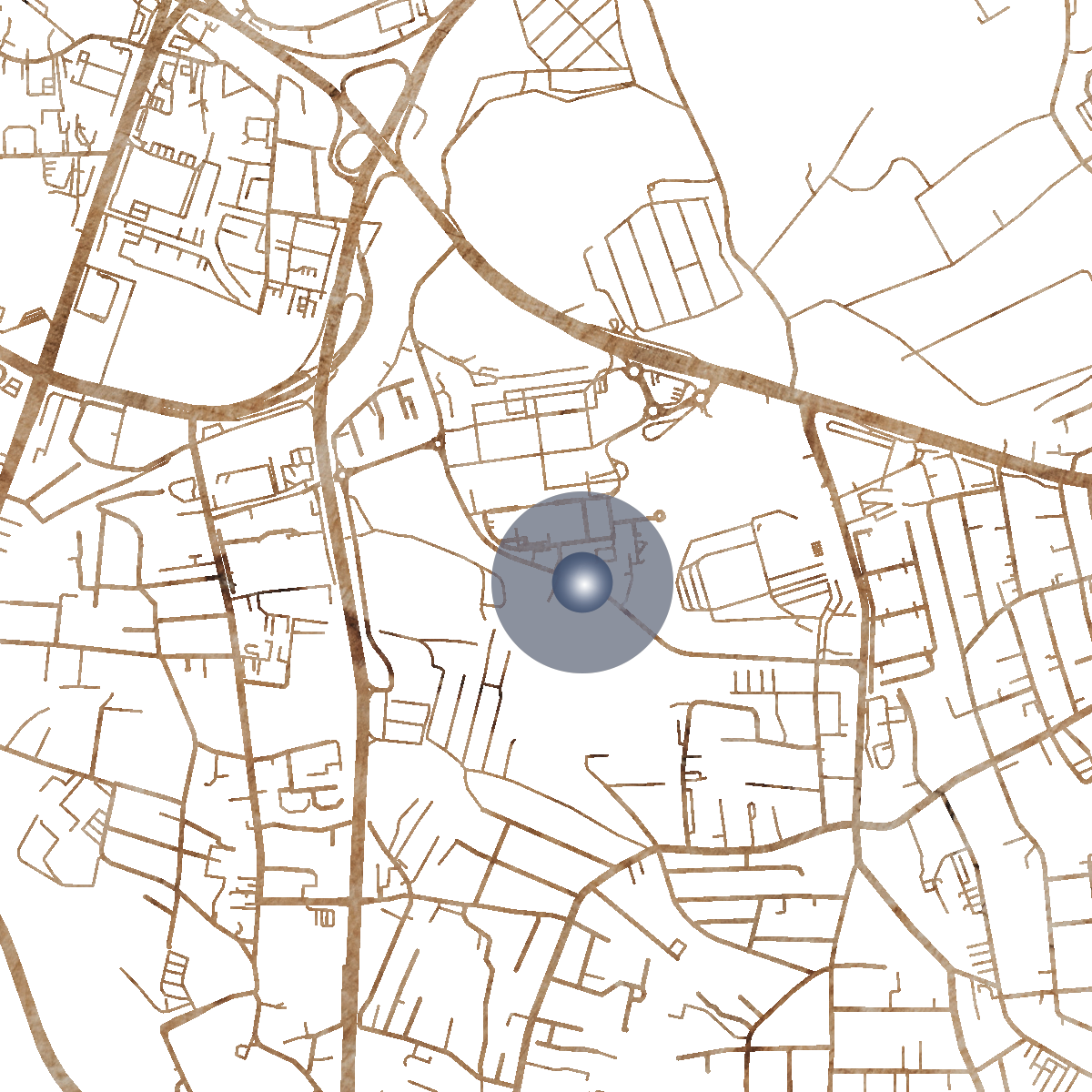 23431 Branded Map