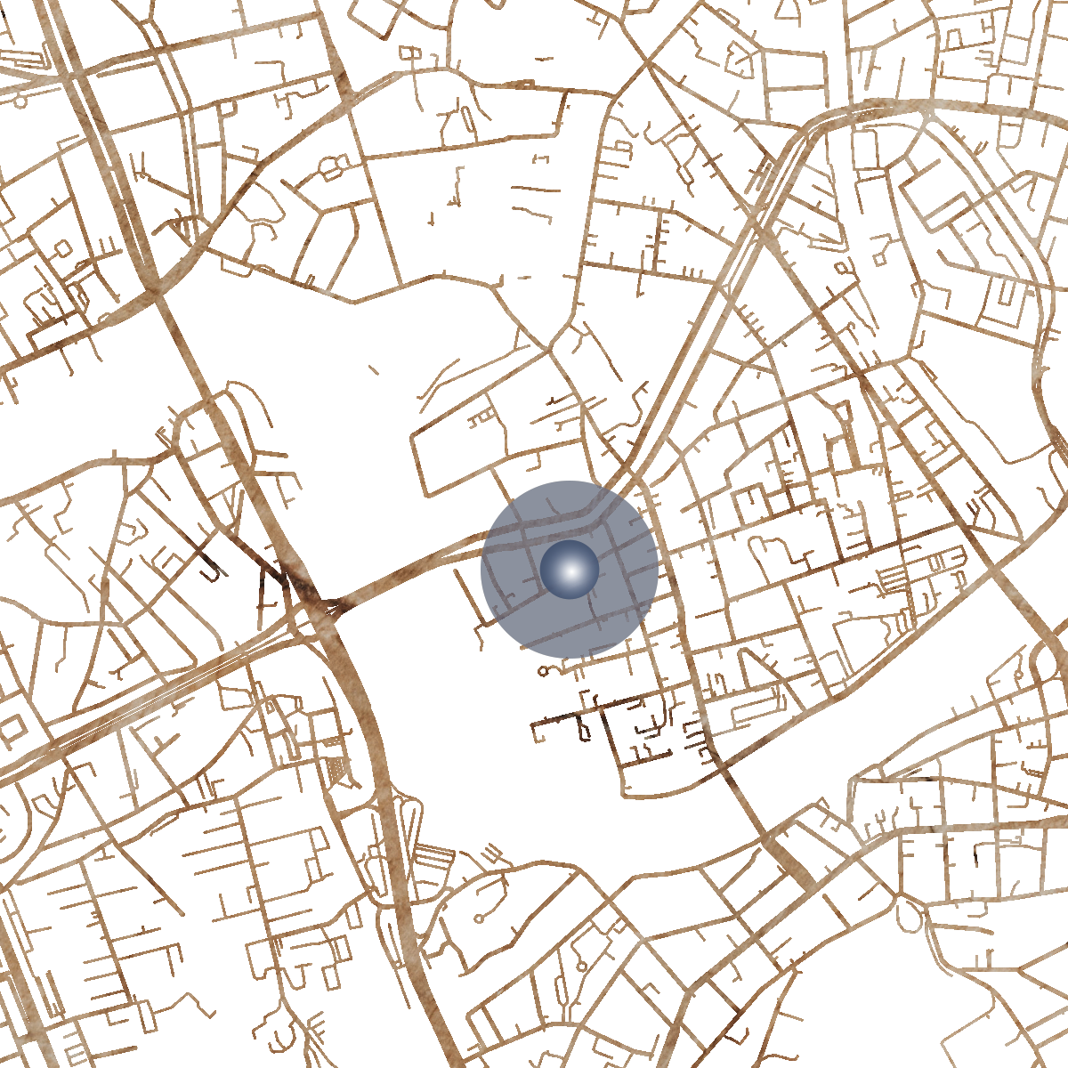 19034 Branded Map