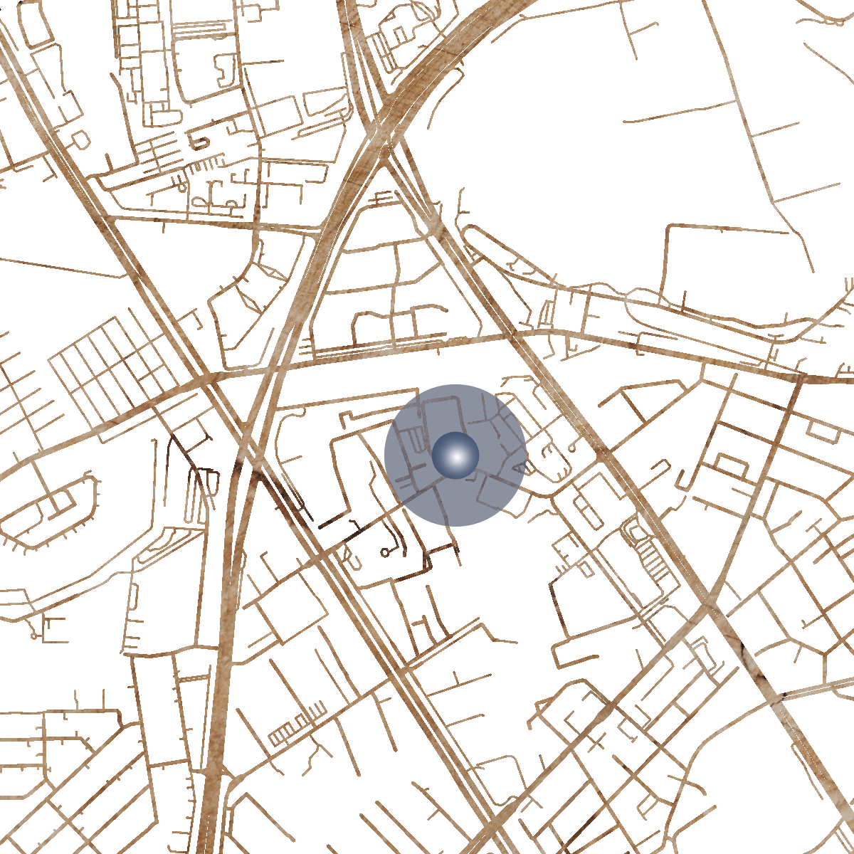 23385 Branded Map