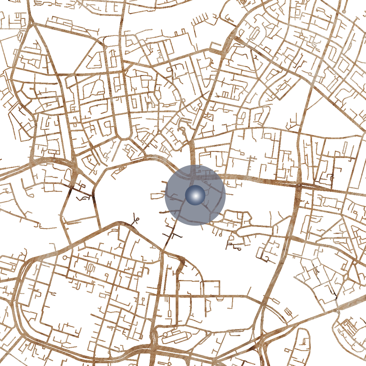 23395 Branded Map