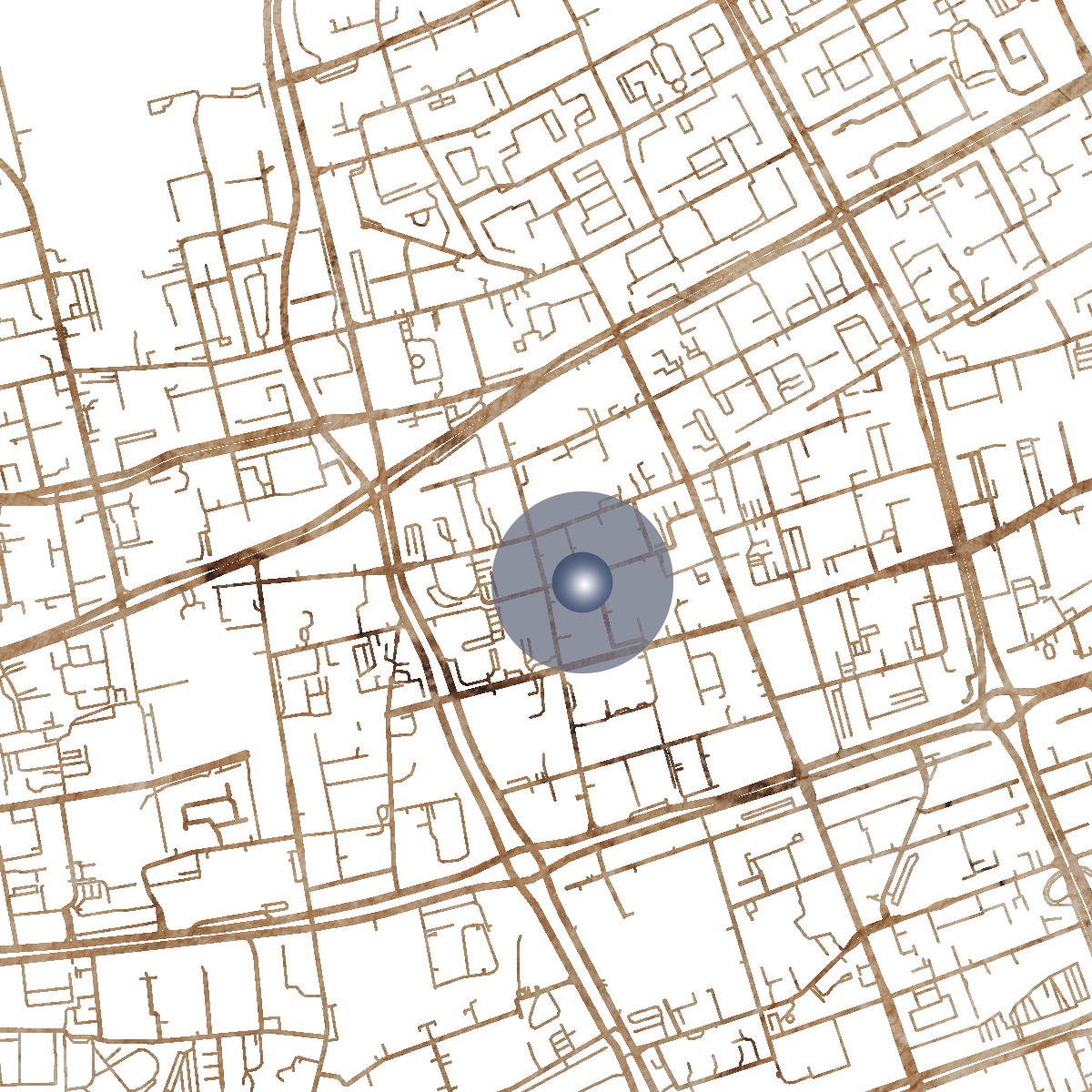 23439 Branded Map