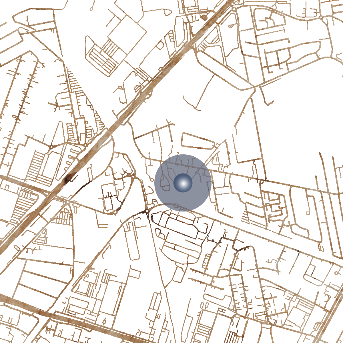 23306 Branded Map