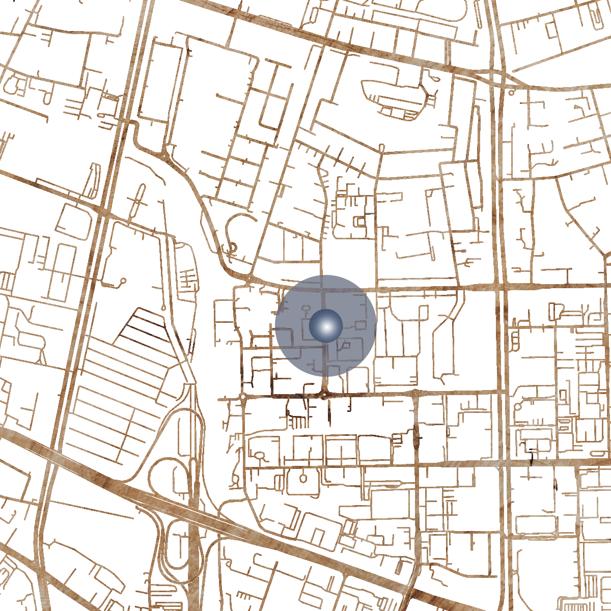23449 Branded Map
