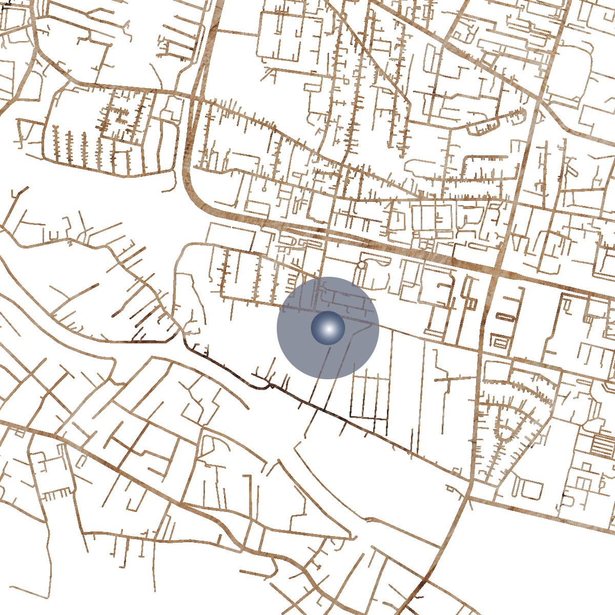 23461 Branded Map