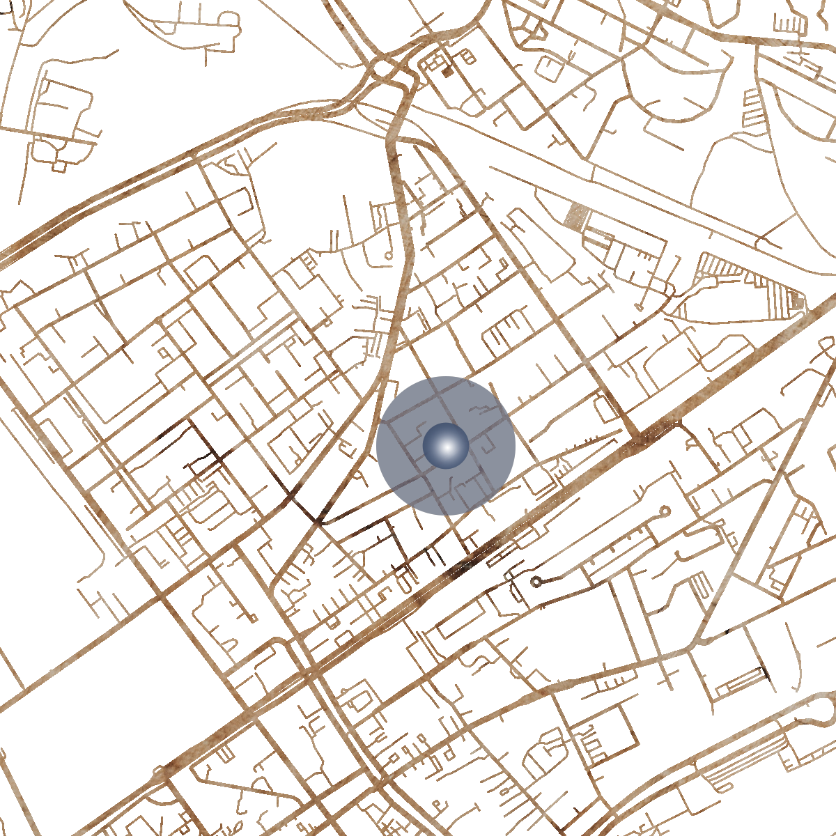 21917 Branded Map
